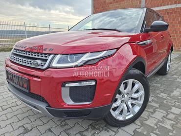 Land Rover Range Rover Evoque 4x4 LED/NAV/AUT