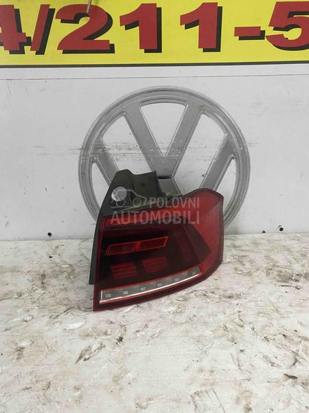 Stop lampa led karavan