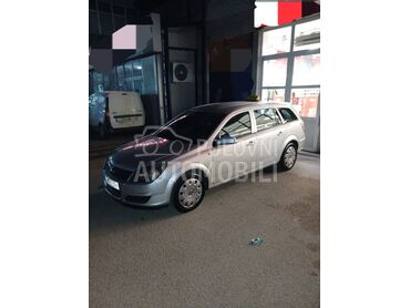 Opel Astra H 