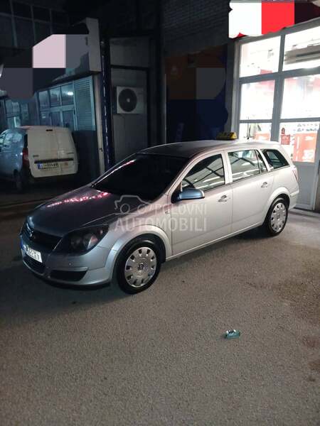 Opel Astra H 
