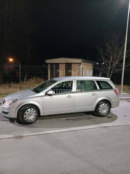 Opel Astra H 