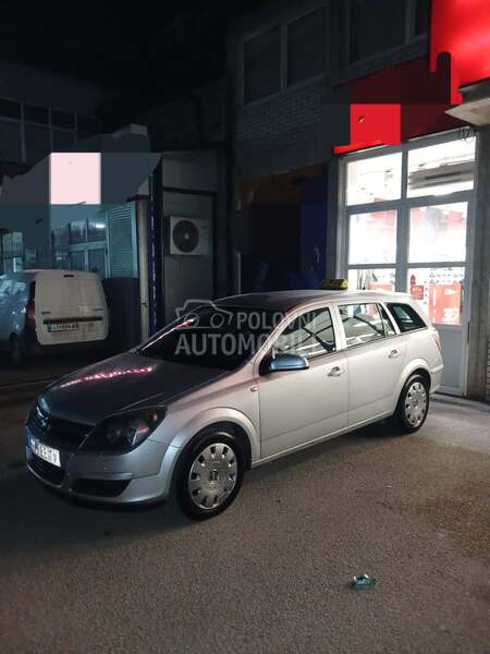 Opel Astra H 