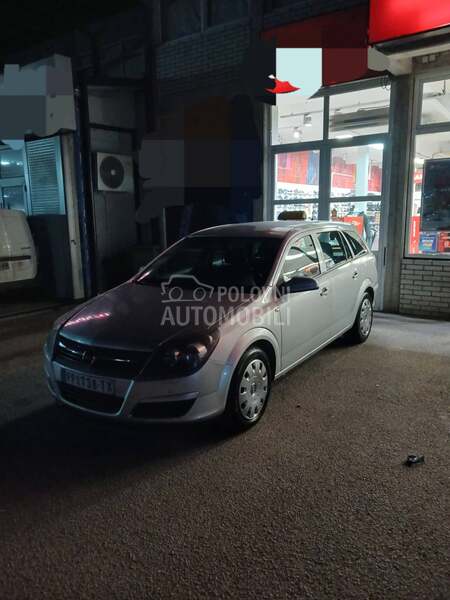 Opel Astra H 