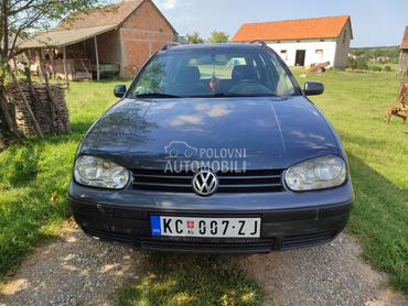 Volkswagen Golf 4 