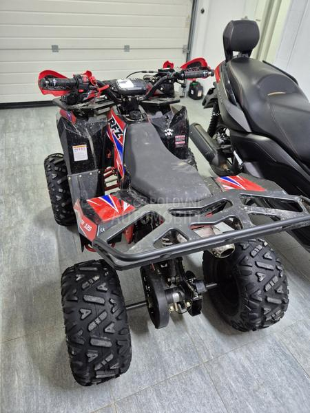 Apollo Commander 125