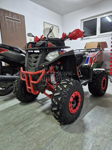 Apollo Commander 125