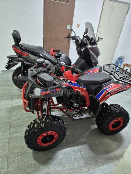 Apollo Commander 125