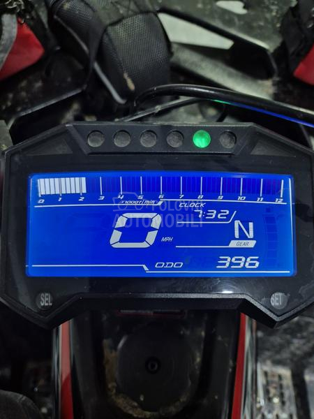 Apollo Commander 125