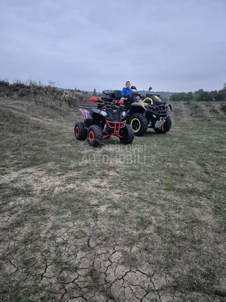 Apollo Commander 125