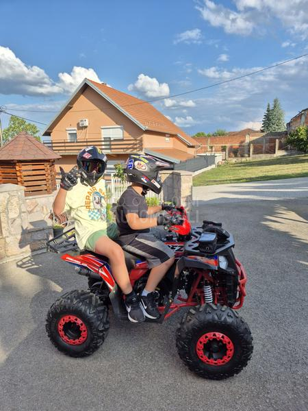 Apollo Commander 125