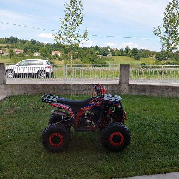 Apollo Commander 125