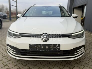 Volkswagen Golf 8 2.0TDI Bussines pack