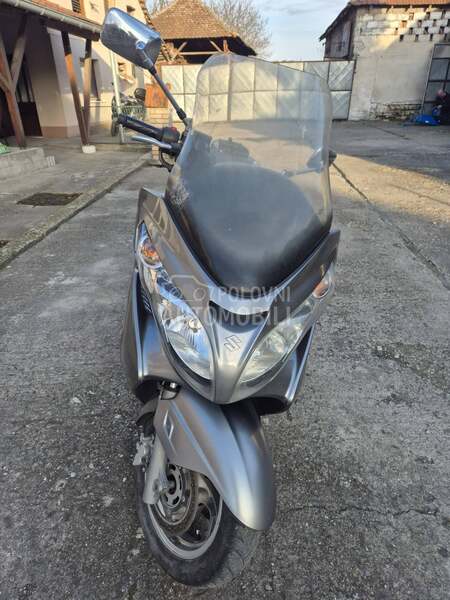 Suzuki Burgman 400 AN K7 HITNO
