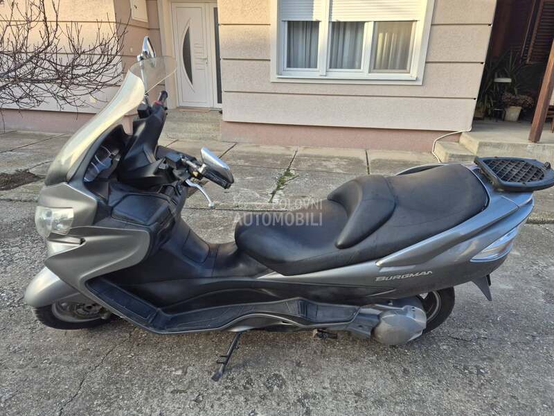 Suzuki Burgman 400 AN K7 HITNO