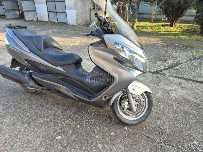 Suzuki Burgman 400 AN K7 HITNO