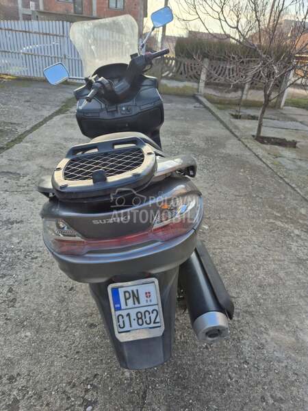 Suzuki Burgman 400 AN K7 HITNO