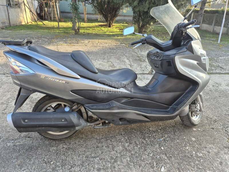 Suzuki Burgman 400 AN K7 HITNO