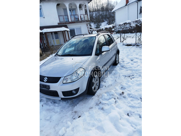 Suzuki SX4 1.9