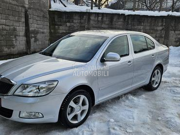Škoda Octavia 1,6 TDI Elegance