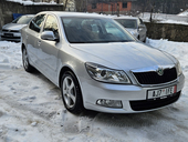 Škoda Octavia 1,6 TDI Elegance