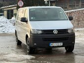 Volkswagen Transporter T5 