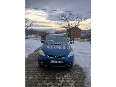 Mazda 5 