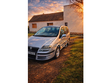 Fiat Ulysse 2.0 jtd