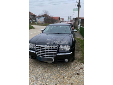 Chrysler 300C 3.0 crd