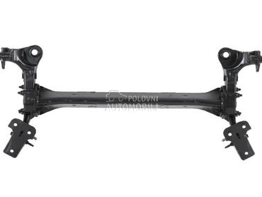 Zadnji most NOV za Citroen C2, C3