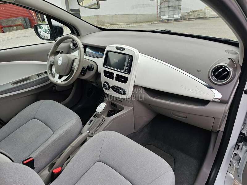 Renault Zoe 