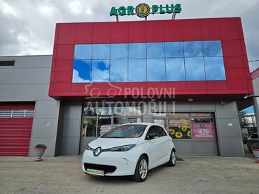 Renault Zoe 