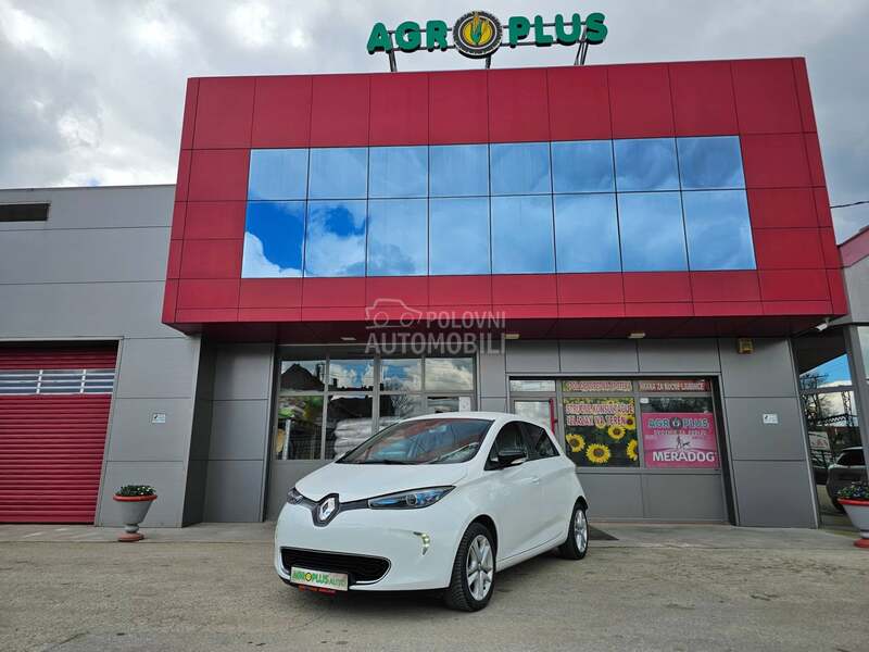 Renault Zoe 