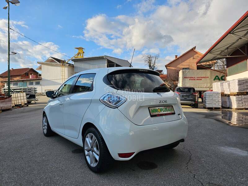Renault Zoe 