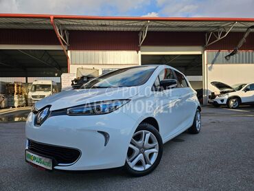 Renault Zoe 
