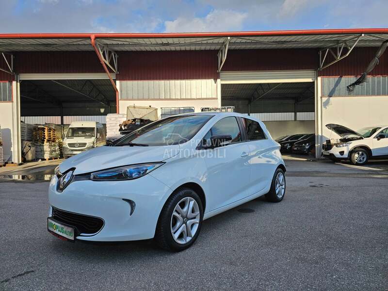 Renault Zoe 