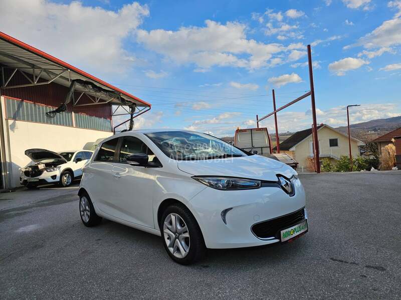 Renault Zoe 