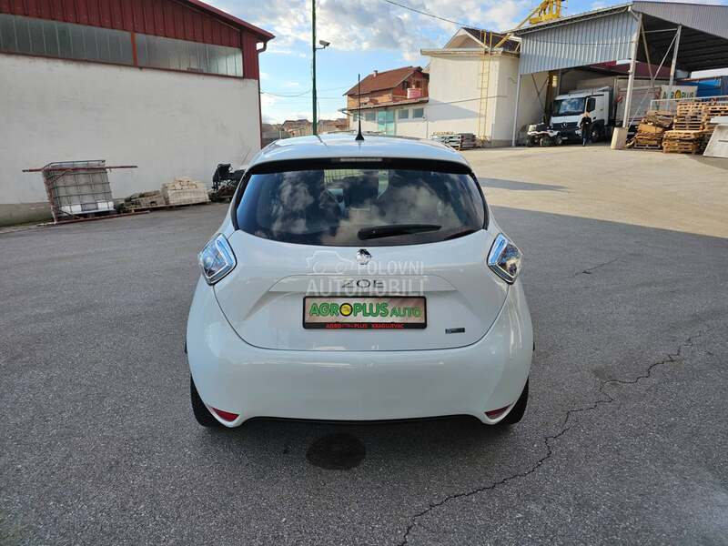 Renault Zoe 