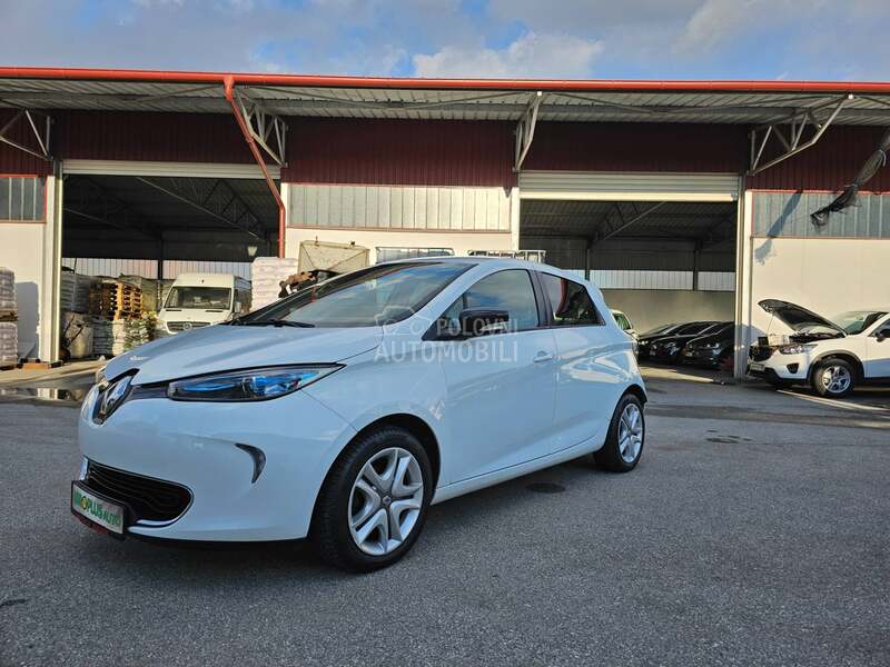 Renault Zoe 