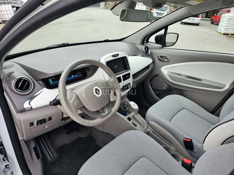 Renault Zoe 