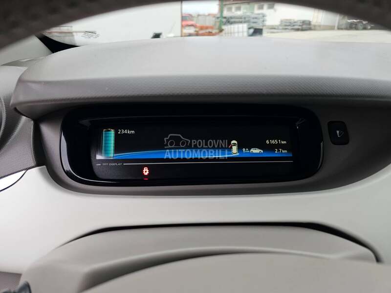 Renault Zoe 