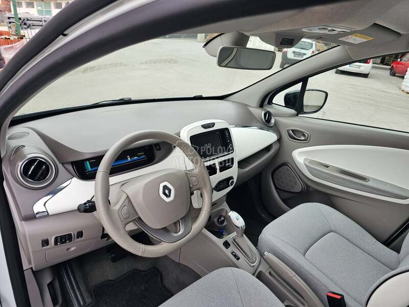 Renault Zoe 