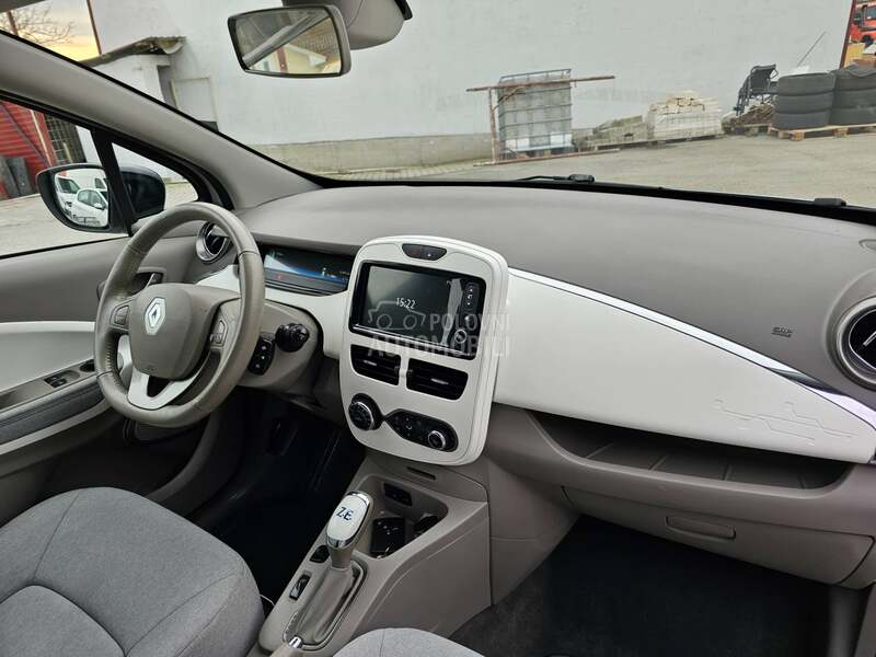 Renault Zoe 