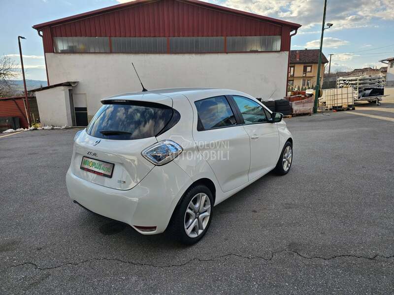 Renault Zoe 