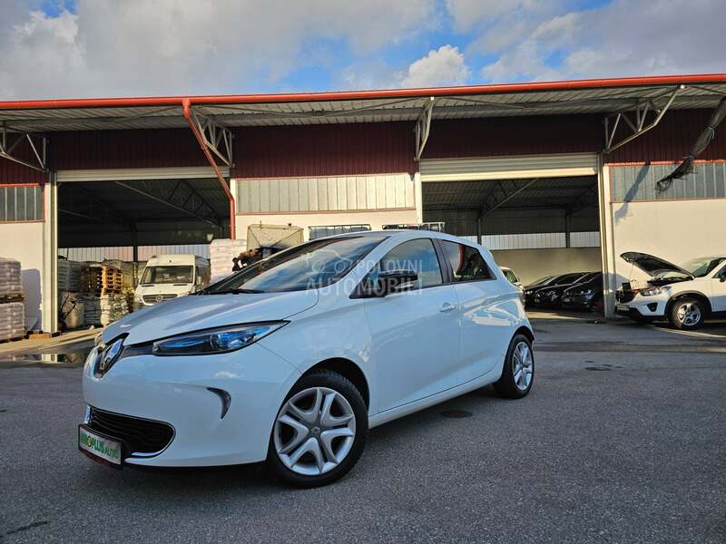 Renault Zoe 