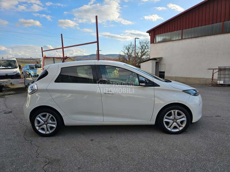 Renault Zoe 