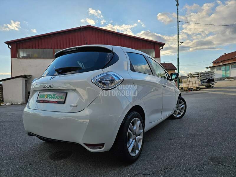 Renault Zoe 