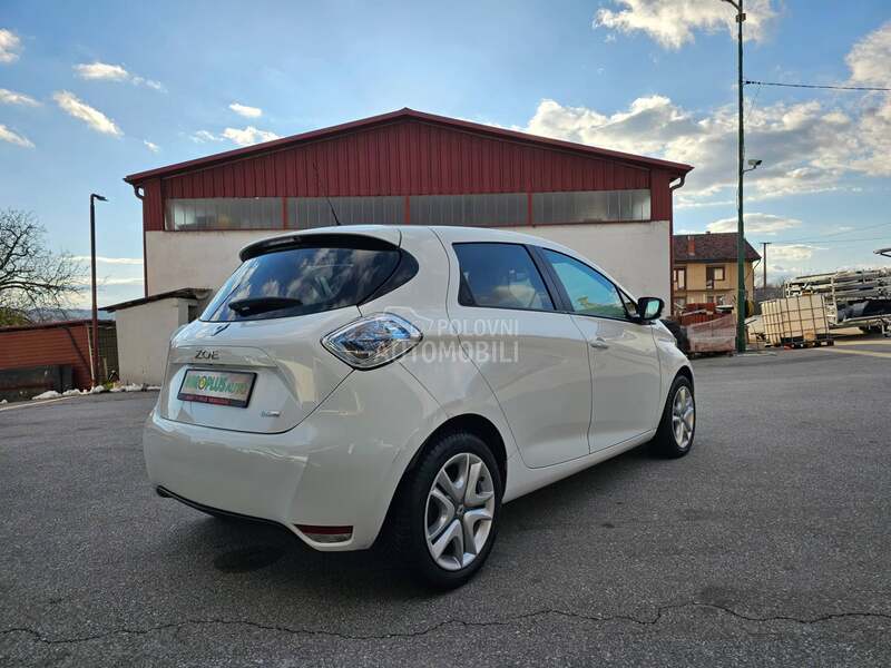 Renault Zoe 