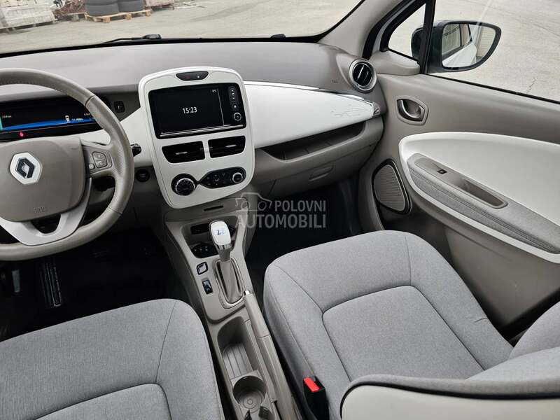 Renault Zoe 