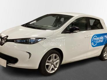 Renault Zoe 