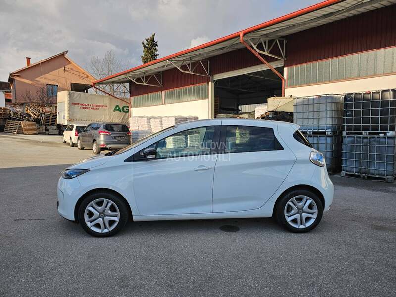 Renault Zoe 